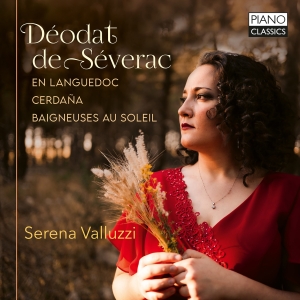 Deodat De Severac - En Languedoc Cerdana Baigneuses A ryhmässä ME SUOSITTELEMME / Perjantain julkaisut / 2025-02-07 @ Bengans Skivbutik AB (5575443)