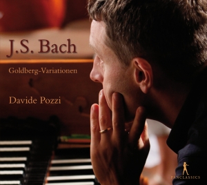 Bach J S - Goldberg Variations Bwv 988 ryhmässä CD / Klassiskt @ Bengans Skivbutik AB (5575446)