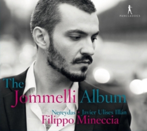 Nicolo Jommelli - Arias For Alto ryhmässä CD / Klassiskt @ Bengans Skivbutik AB (5575449)