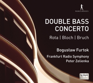 Boguslaw Furtok - Double Bass Concertos ryhmässä CD / Klassiskt @ Bengans Skivbutik AB (5575453)