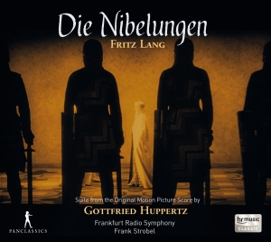 Gottfried Huppertz - Die Nibelungen (Excerpts) ryhmässä CD @ Bengans Skivbutik AB (5575455)