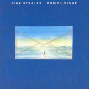 Dire Straits - Communique ryhmässä CD @ Bengans Skivbutik AB (557546)
