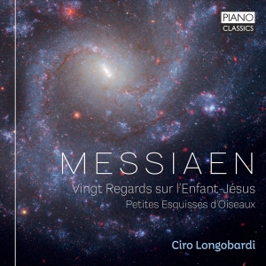 Olivier Messiaen - Vingt Regards Sur L'enfant-Jesus P ryhmässä ME SUOSITTELEMME / Perjantain julkaisut / 2025-02-07 @ Bengans Skivbutik AB (5575460)