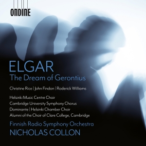 Edward Elgar - The Dream Of Gerontius ryhmässä ME SUOSITTELEMME / Perjantain julkaisut / 2025-02-07 @ Bengans Skivbutik AB (5575462)