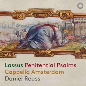 Orlando De Lassus - Penitential Psalms ryhmässä CD @ Bengans Skivbutik AB (5575469)