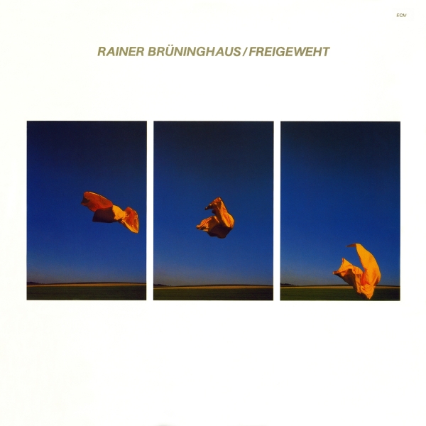 Rainer Brüninghaus - Freigeweht ryhmässä VINYYLI / Jazz @ Bengans Skivbutik AB (5575470)