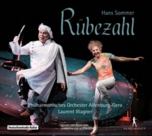 Hans Sommer - Rübezahl ryhmässä CD @ Bengans Skivbutik AB (5575472)