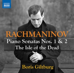 Rachmaninov - Piano Sonatas Nos. 1 & 2 The Isle ryhmässä ME SUOSITTELEMME / Perjantain julkaisut / 2025-02-14 @ Bengans Skivbutik AB (5575473)