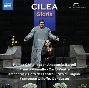 Francesco Cilea - Gloria ryhmässä CD @ Bengans Skivbutik AB (5575475)
