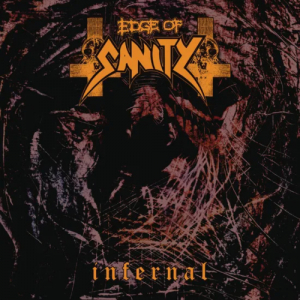 Edge Of Sanity - Infernal (Re-Issue) ryhmässä ME SUOSITTELEMME / Perjantain julkaisut / 2025-02-28 @ Bengans Skivbutik AB (5575483)