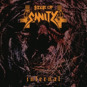 Edge Of Sanity - Infernal (Re-Issue) ryhmässä Minishops / A Metal Look Into 2025 @ Bengans Skivbutik AB (5575483)