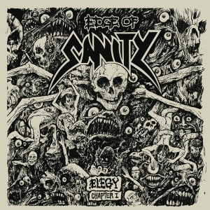 Edge Of Sanity - Elegy - Chapter I (Demos Comp.) ryhmässä Övrigt /  @ Bengans Skivbutik AB (5575484)