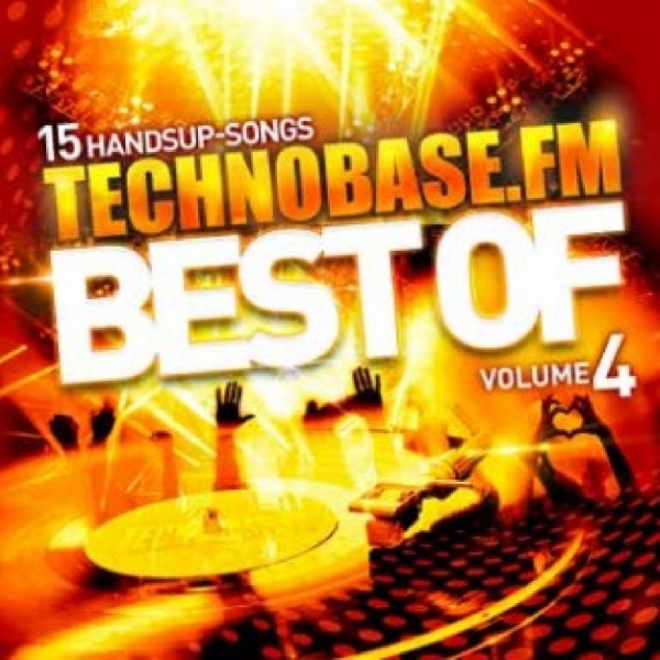 Various Artists - Technobase.Fm - Best Of Vol. 4 ryhmässä VINYYLI / Myydyimmät @ Bengans Skivbutik AB (5575489)