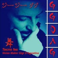 Gigi D'agostino - Tecno Fes ryhmässä VINYYLI / Myydyimmät @ Bengans Skivbutik AB (5575490)