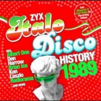 Various Artists - Zyx Italo Disco History: 1989 ryhmässä CD @ Bengans Skivbutik AB (5575496)