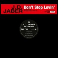 J.D. Jaber - Don't Stop Lovin' ryhmässä VINYYLI / Myydyimmät @ Bengans Skivbutik AB (5575497)