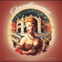 Various Artists - Operettenarien Aus Das Land Des Läc ryhmässä CD @ Bengans Skivbutik AB (5575501)