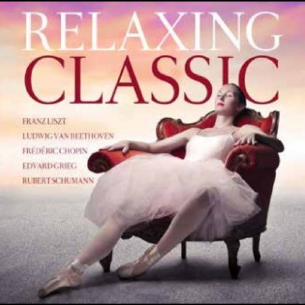 Various Artists - Relaxing Classic ryhmässä CD / Myydyimmät @ Bengans Skivbutik AB (5575502)