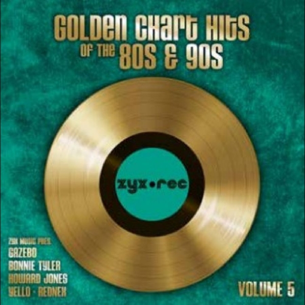Various Artists - Golden Chart Hits Of The 80S & 90S ryhmässä VINYYLI / Myydyimmät @ Bengans Skivbutik AB (5575506)