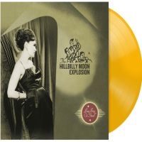 Hillbilly Moon Explosion - Buy Beg Or Steal (Yellow Vinyl Lp) ryhmässä ME SUOSITTELEMME / Perjantain julkaisut / 2025-01-24 @ Bengans Skivbutik AB (5575521)