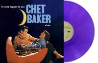 Baker Chet - It Could Happen To You (Purple Viny ryhmässä VINYYLI @ Bengans Skivbutik AB (5575536)
