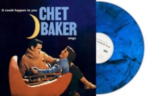 Baker Chet - It Could Happen To You (Blue Marble ryhmässä VINYYLI / Jazz @ Bengans Skivbutik AB (5575537)