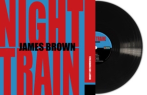 Brown James - Night Train (Mighty Instrumentals) ryhmässä VINYYLI @ Bengans Skivbutik AB (5575539)