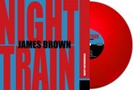 Brown James - Night Train (Mighty Instrumentals) ryhmässä VINYYLI / RnB-Soul @ Bengans Skivbutik AB (5575540)