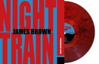 Brown James - Night Train (Mighty Instrumentals) ryhmässä VINYYLI / RnB-Soul @ Bengans Skivbutik AB (5575541)