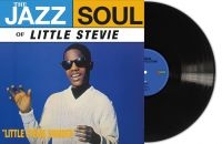 Wonder Stevie - Jazz Soul Of Little Stevie The (Bla ryhmässä VINYYLI @ Bengans Skivbutik AB (5575542)