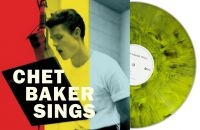 Baker Chet - Chet Baker Sings (Yellow Marbled Vi ryhmässä Minishops / Chet Baker @ Bengans Skivbutik AB (5575551)