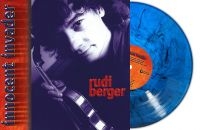 Berger Rudi - Innocent Invader (Blue Marbled Viny ryhmässä VINYYLI / Jazz @ Bengans Skivbutik AB (5575553)