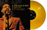 Redding Otis - Pain In My Heart (Orange Vinyl Lp) ryhmässä VINYYLI / RnB-Soul @ Bengans Skivbutik AB (5575566)