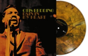 Redding Otis - Pain In My Heart (Orange Marbled Vi ryhmässä VINYYLI @ Bengans Skivbutik AB (5575567)