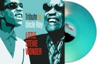Wonder Stevie - Tribute To Uncle Ray (Turquoise Vin ryhmässä VINYYLI / RnB-Soul @ Bengans Skivbutik AB (5575569)