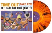 Dave Brubeck Quartet - Time Out (Lagoon Vinyl Lp) ryhmässä VINYYLI / Jazz @ Bengans Skivbutik AB (5575571)