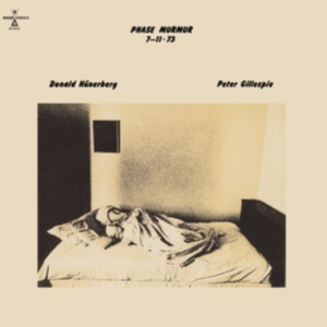 Hünerberg Don - Phase Murmur ryhmässä VINYYLI / Jazz @ Bengans Skivbutik AB (5575586)