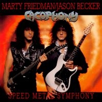 Cacophony - Speed Metal Symphony (Black Ice) ryhmässä ME SUOSITTELEMME / Perjantain julkaisut / 2025-04-04 @ Bengans Skivbutik AB (5575593)