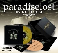 Paradise Lost - In Requiem (Black Leather Splatter ryhmässä ME SUOSITTELEMME / Perjantain julkaisut / 2025-01-24 @ Bengans Skivbutik AB (5575594)
