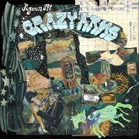 Pigeon Pit - Crazy Arms ryhmässä ME SUOSITTELEMME / Perjantain julkaisut / 2025-02-14 @ Bengans Skivbutik AB (5575600)