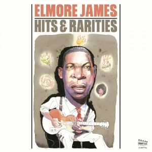 James Elmore - Hits & Rarities ryhmässä CD / Blues @ Bengans Skivbutik AB (5575611)