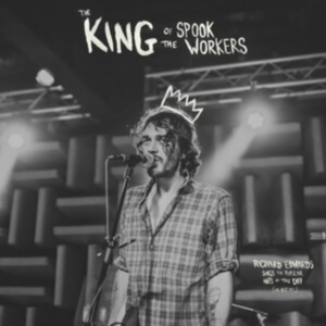 Edwards Richard - The King Of The Spook Workers (Coke ryhmässä VINYYLI / Pop-Rock @ Bengans Skivbutik AB (5575615)