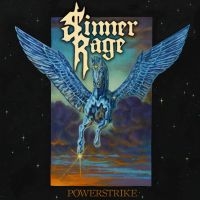 Sinner Rage - Powerstrike ryhmässä ME SUOSITTELEMME / Perjantain julkaisut / 2025-02-28 @ Bengans Skivbutik AB (5575621)