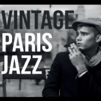 Various Artists - Vintage Paris Jazz ryhmässä VINYYLI / Jazz @ Bengans Skivbutik AB (5575627)
