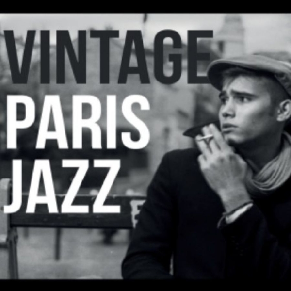 Various Artists - Vintage Paris Jazz ryhmässä VINYYLI / Myydyimmät @ Bengans Skivbutik AB (5575627)