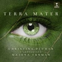 Malena Ernman L'arpeggiata & - Terra Mater ryhmässä CD @ Bengans Skivbutik AB (5575633)