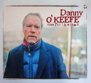 Danny O Keefe - One For The Road ryhmässä CD @ Bengans Skivbutik AB (5575641)