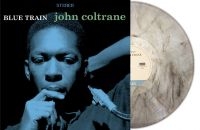 Coltrane John - Blue Train (Grey Marbled Vinyl Lp) ryhmässä VINYYLI @ Bengans Skivbutik AB (5575653)