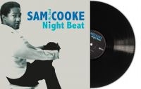 Cooke Sam - Night Beat (Black Vinyl Lp) ryhmässä VINYYLI / RnB-Soul @ Bengans Skivbutik AB (5575658)