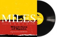 Davis Miles - Sketches Of Spain (Black Vinyl Lp) ryhmässä VINYYLI / Jazz @ Bengans Skivbutik AB (5575661)